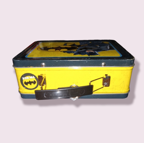 Batman Metal Tin Box - Picture 2 of 6